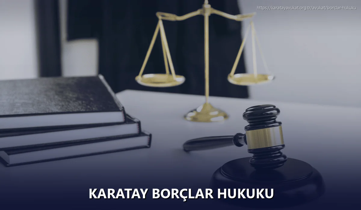 Karatay Borçlar Hukuku