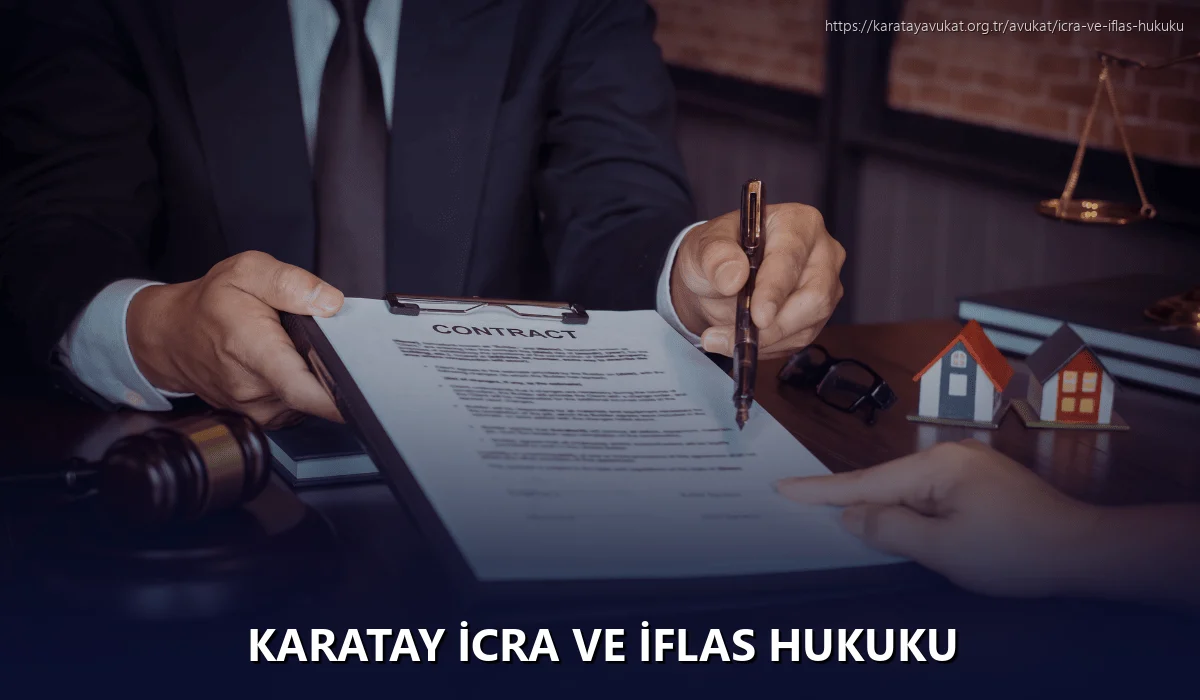 Karatay İcra ve İflas Hukuku