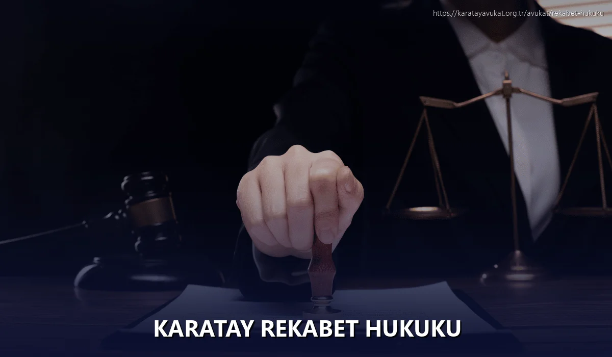Karatay Rekabet Hukuku