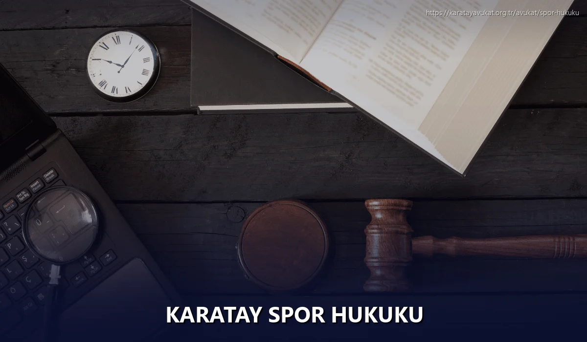 Karatay Spor Hukuku