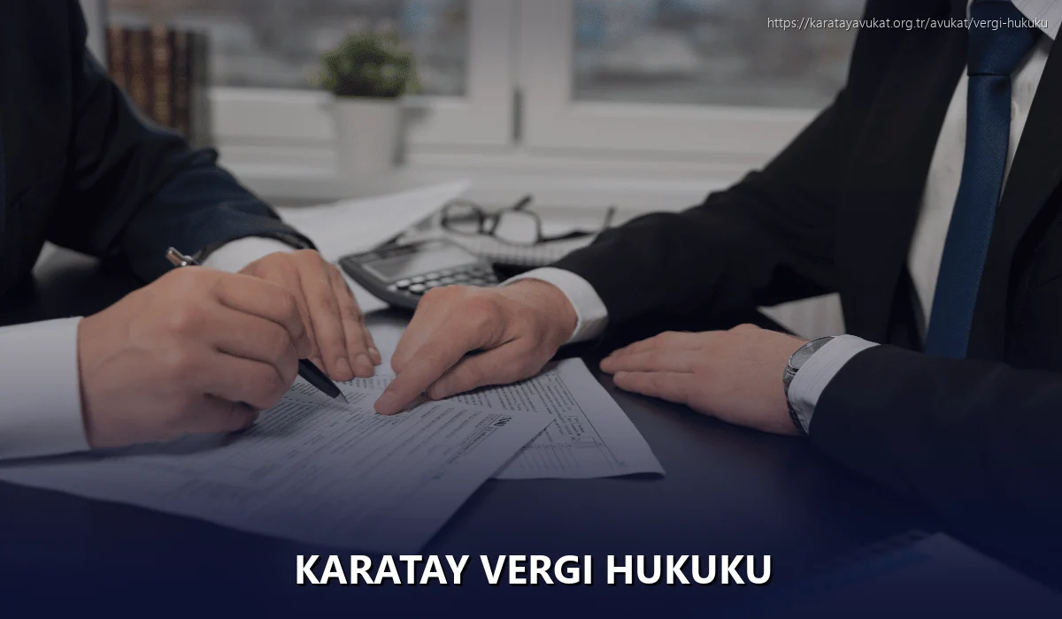 Karatay Vergi Hukuku